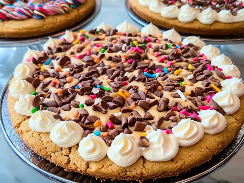 cookie cakes